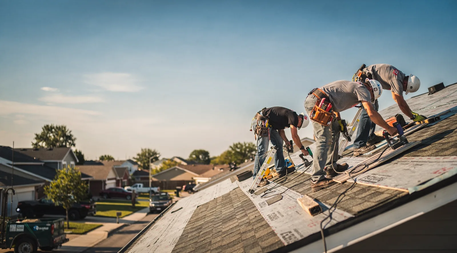 Roof Repair in Morven, NC near me